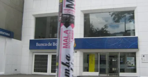 BANCO DE BOGOTA CALLE 73 BANCO DE BOGOTA CALLE 73
